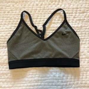 nike sports bra